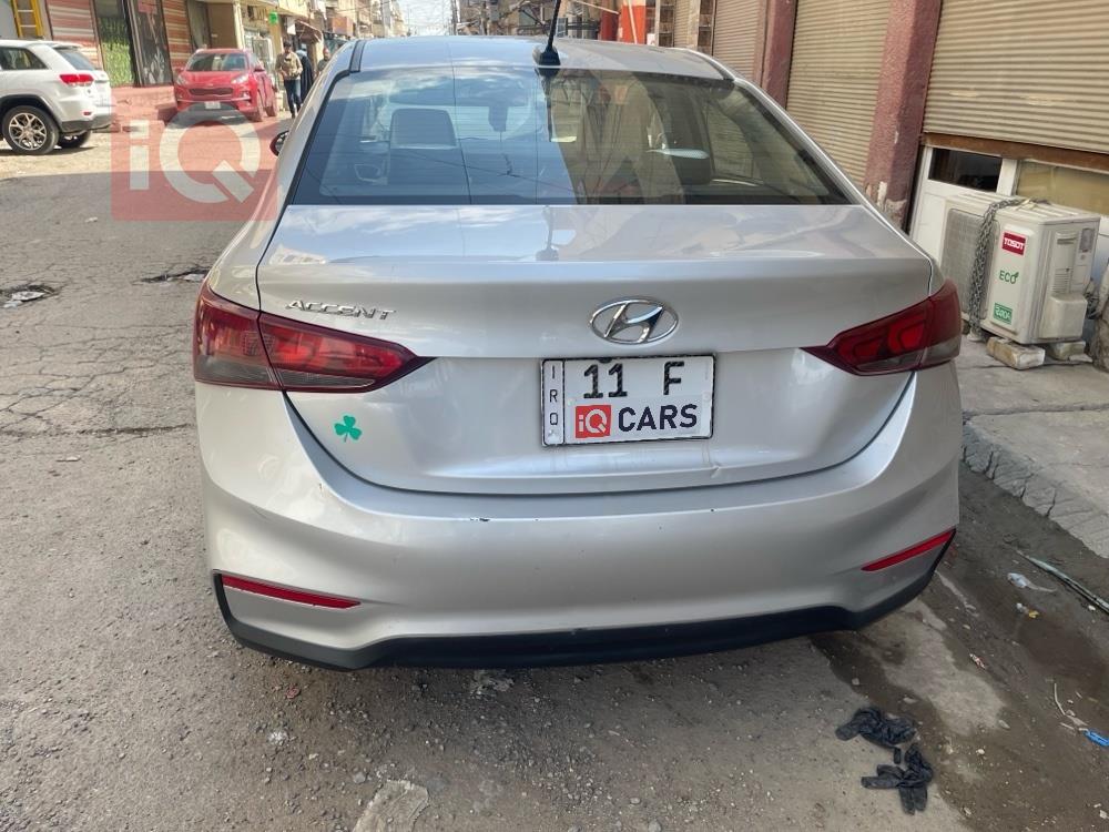 هیۆندای ئەکسنت